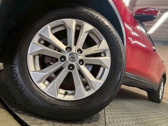 日産 エクストレイルの画像12