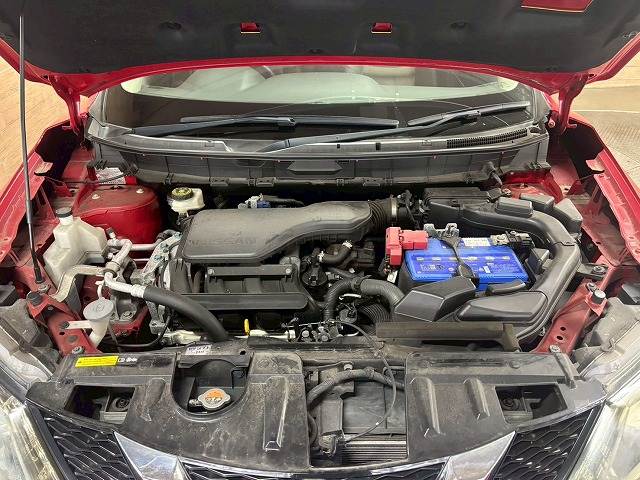 日産 エクストレイルの画像13