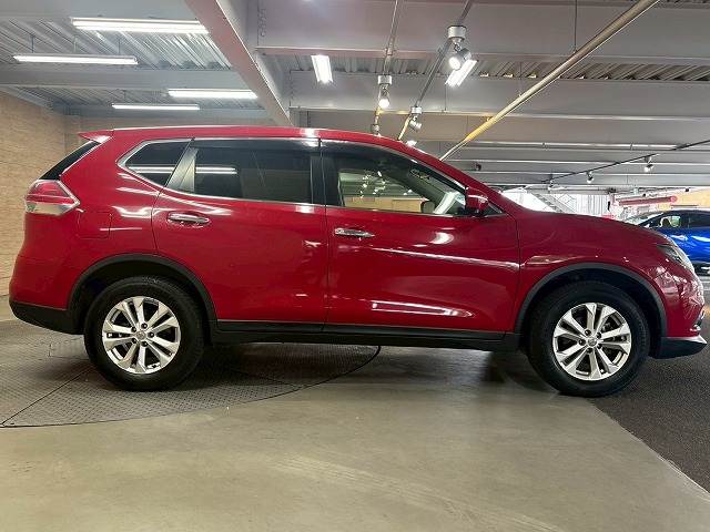 日産 エクストレイルの画像18