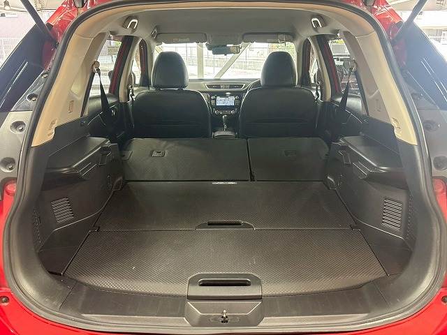 日産 エクストレイルの画像20