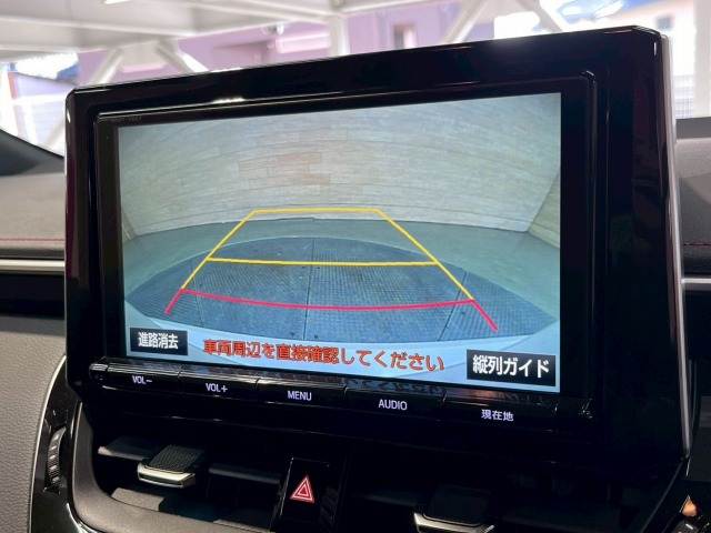 トヨタ カローラスポーツの画像4