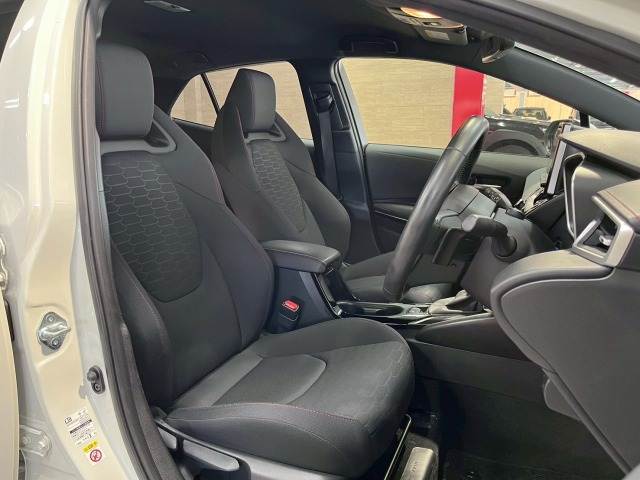 トヨタ カローラスポーツの画像9