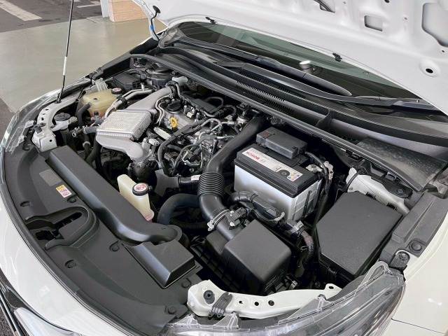 トヨタ カローラスポーツの画像13