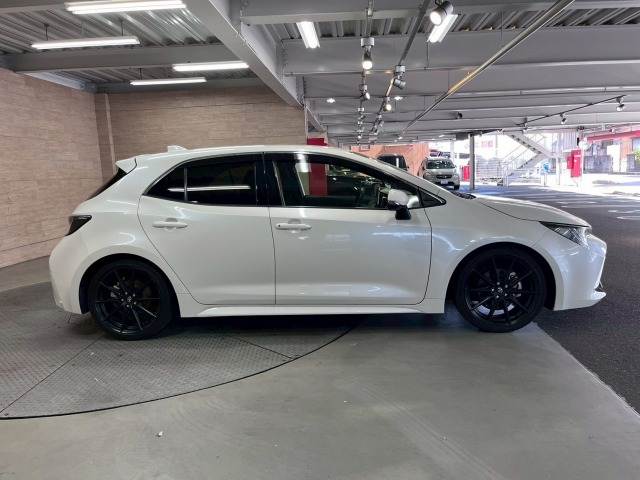 トヨタ カローラスポーツの画像18