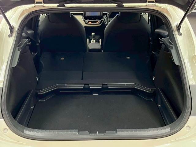 トヨタ カローラスポーツの画像20