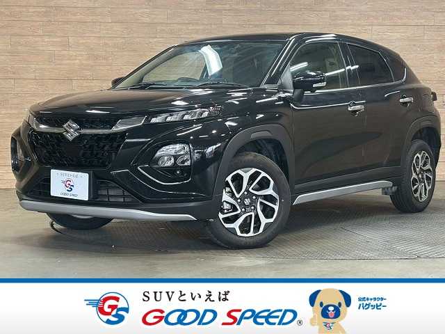 スズキフロンクスベースグレード