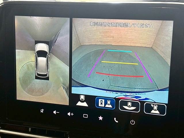 フロンクスベースグレード 内装他