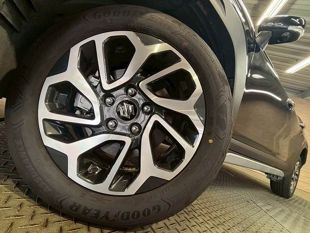 スズキ フロンクスの画像12