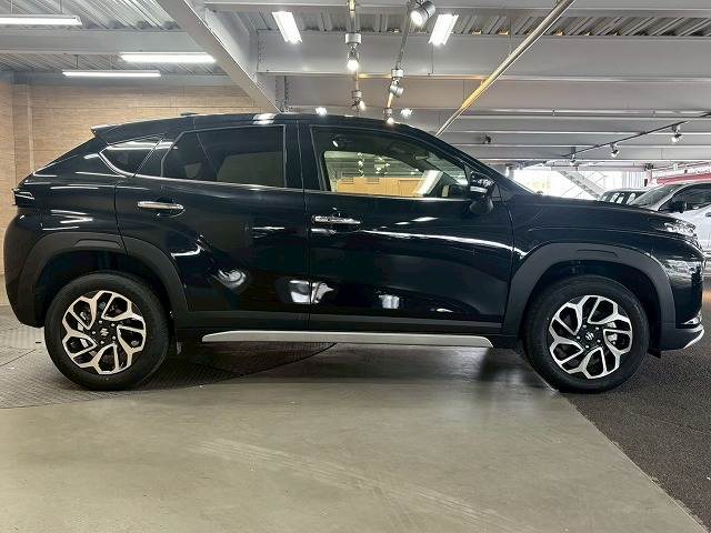 スズキ フロンクスの画像18