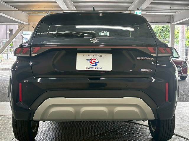 スズキ フロンクスの画像19