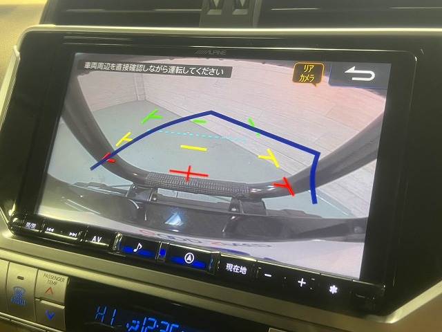 トヨタ ランドクルーザープラドの画像8