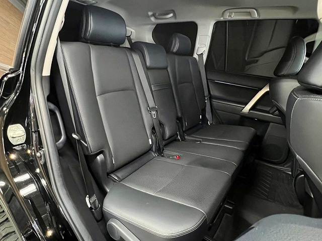 トヨタ ランドクルーザープラドの画像10