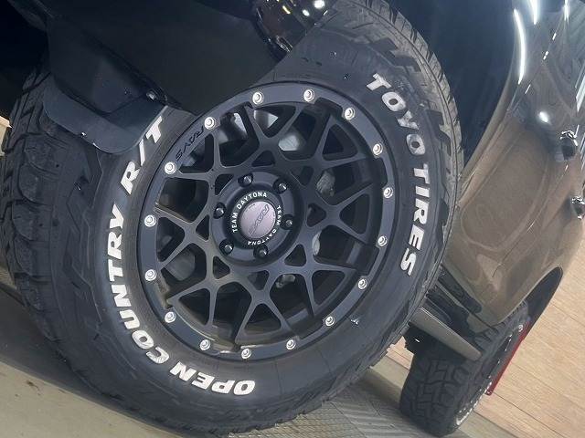 トヨタ ランドクルーザープラドの画像12