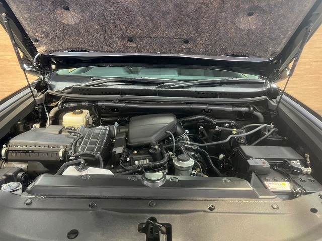 トヨタ ランドクルーザープラドの画像13