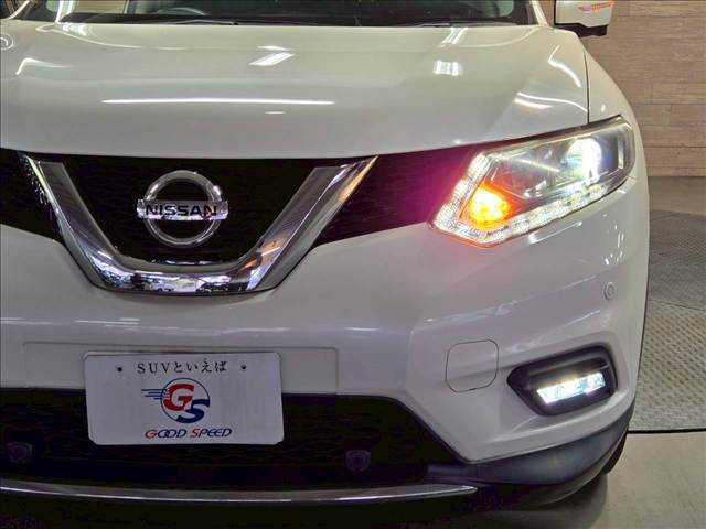日産 エクストレイルの画像11