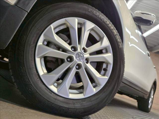 日産 エクストレイルの画像12