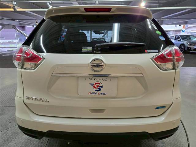 日産 エクストレイルの画像19