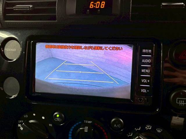 トヨタ FJクルーザーの画像4