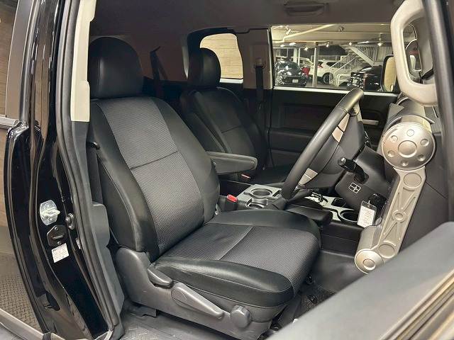 トヨタ FJクルーザーの画像9