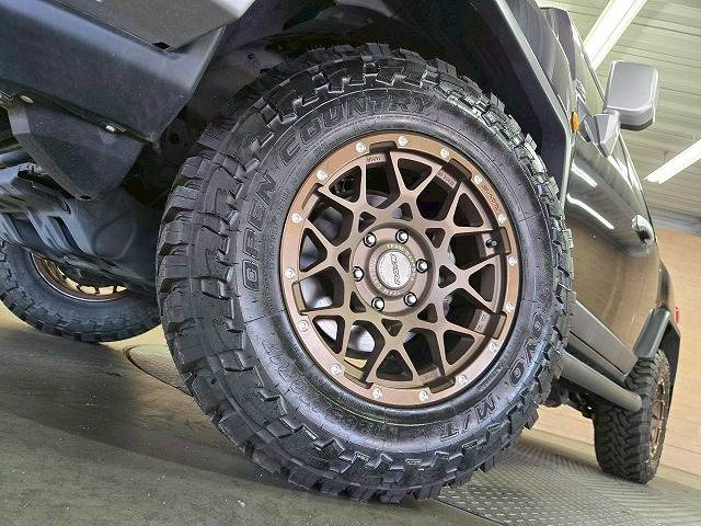 トヨタ FJクルーザーの画像12