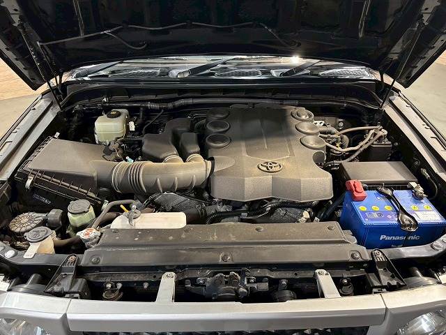 トヨタ FJクルーザーの画像13