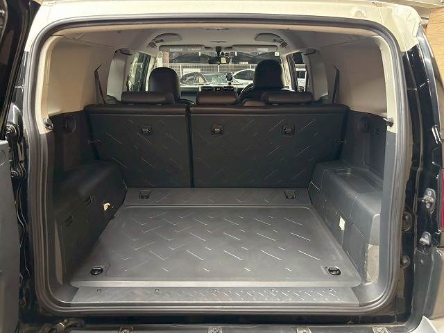 トヨタ FJクルーザーの画像20