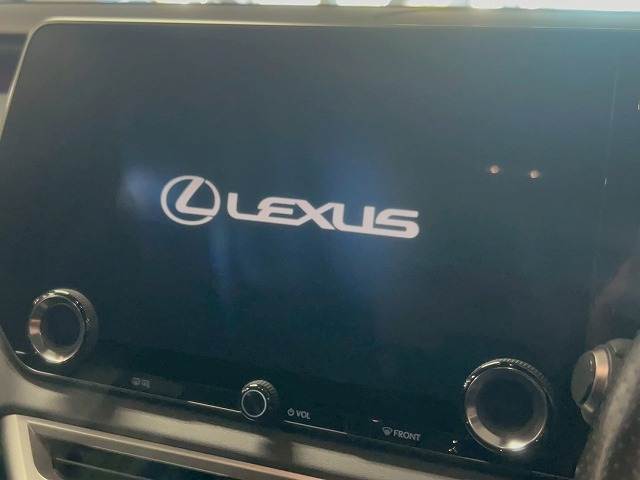 RXRX500h “F SPORT Performance” 内装他