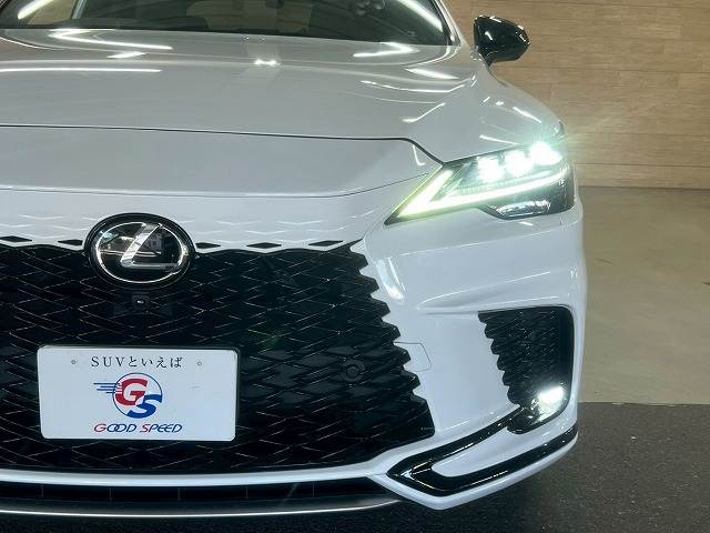レクサス RXの画像11