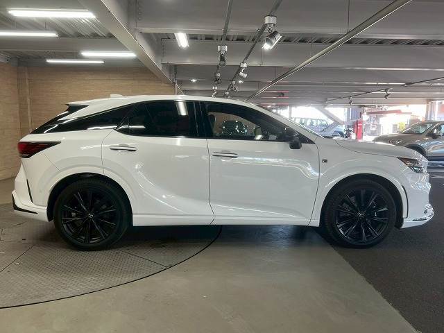 レクサス RXの画像18