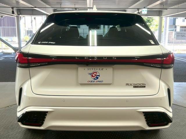 レクサス RXの画像19