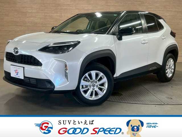 トヨタヤリスクロスG