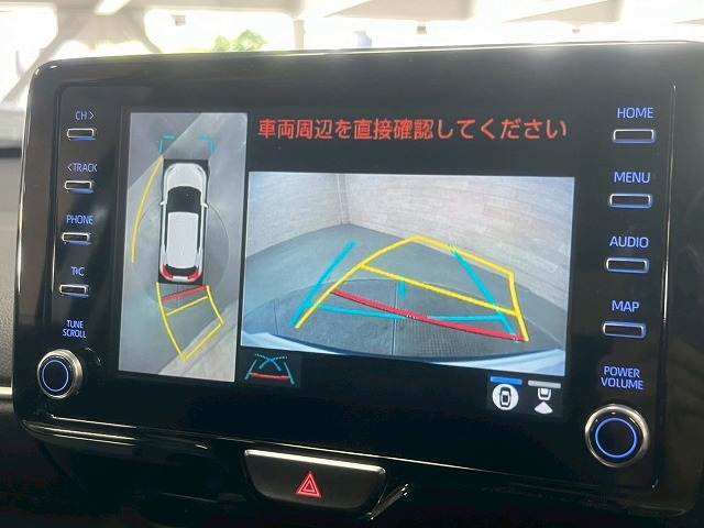 トヨタ ヤリスクロスの画像4