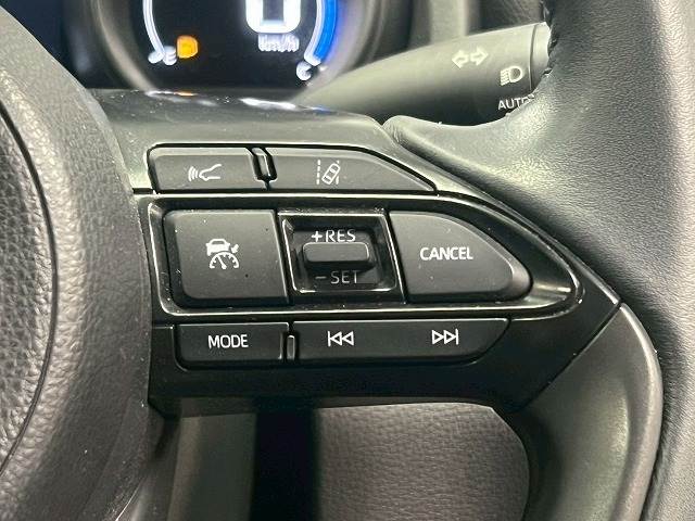 トヨタ ヤリスクロスの画像5