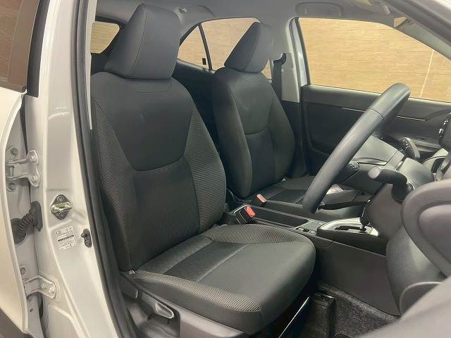 トヨタ ヤリスクロスの画像9