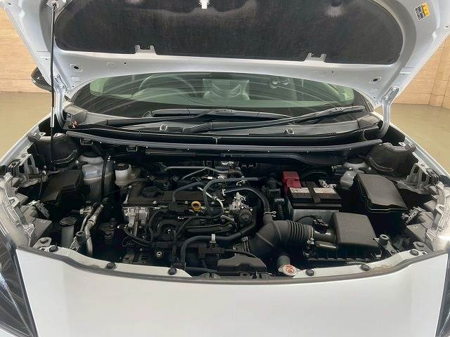 トヨタ ヤリスクロスの画像13