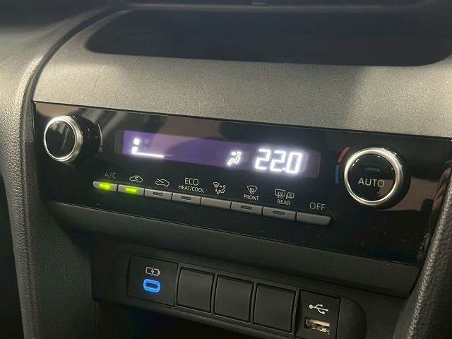 トヨタ ヤリスクロスの画像16