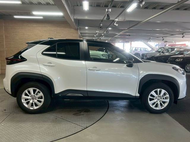 トヨタ ヤリスクロスの画像18