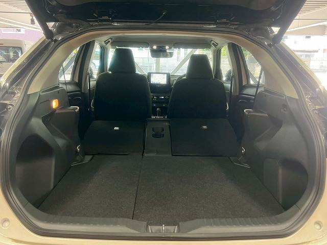 トヨタ ヤリスクロスの画像20