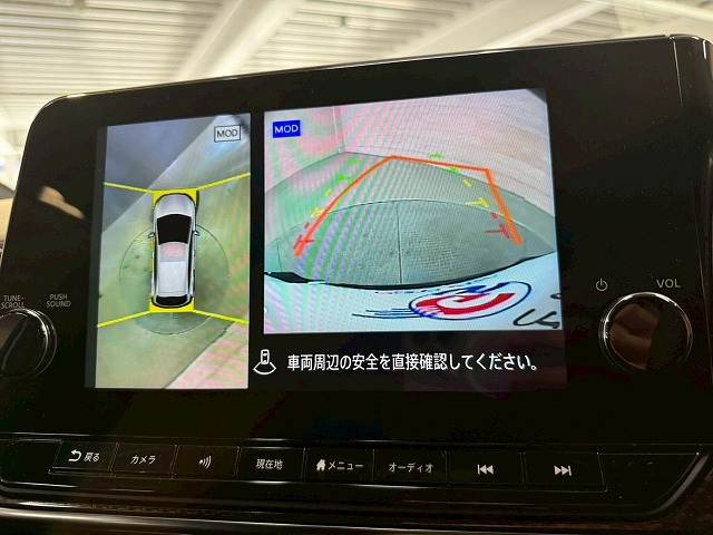 ノートオーラNISMO 内装他