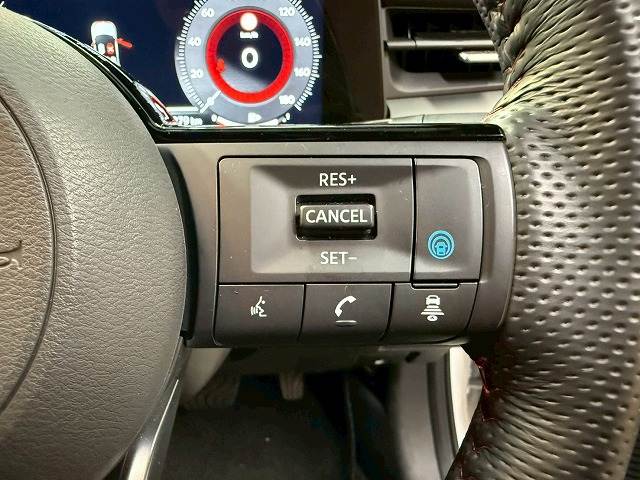 ノートオーラNISMO 内装他