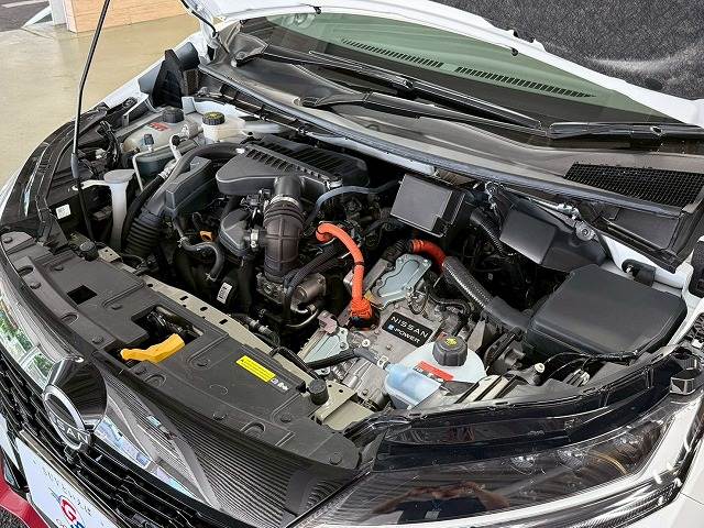 日産&nbsp;ノートオーラの画像13