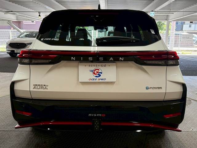 日産&nbsp;ノートオーラの画像19