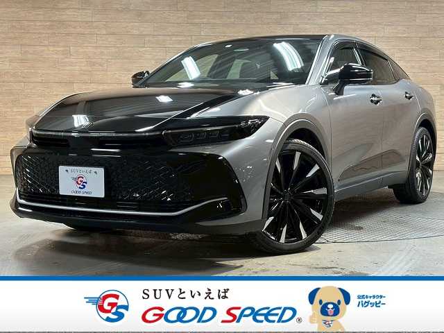 トヨタ クラウンクロスオーバー RS “Advanced”