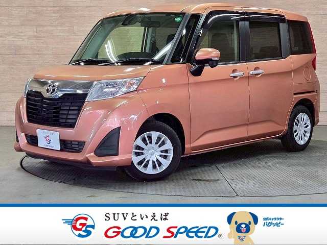 トヨタ ルーミーの画像1