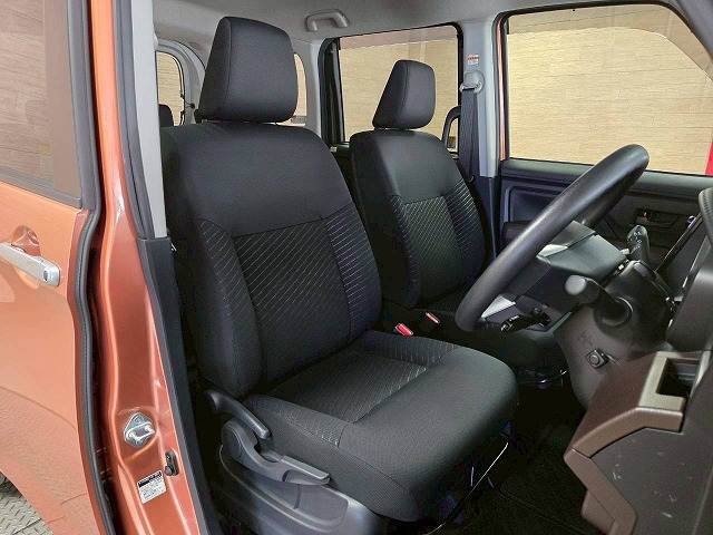 トヨタ ルーミーの画像9