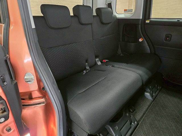 トヨタ ルーミーの画像10