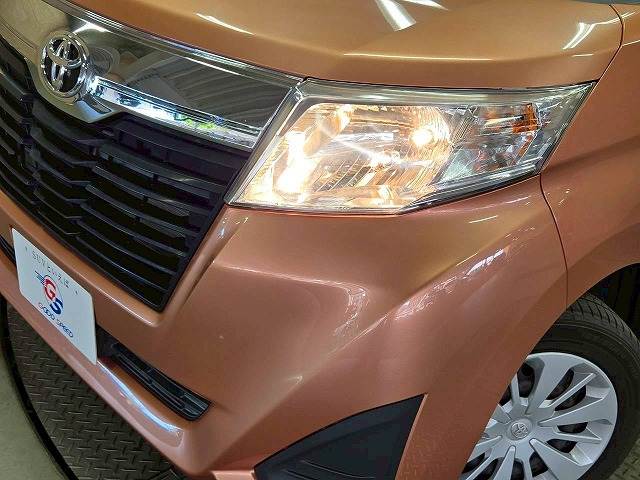 トヨタ ルーミーの画像11