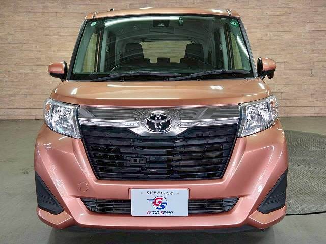 トヨタ ルーミーの画像17