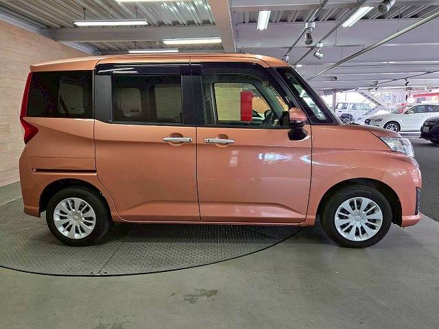 トヨタ ルーミーの画像18