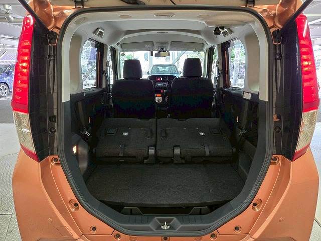 トヨタ ルーミーの画像20